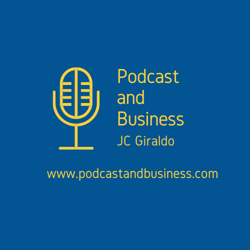NEW LOGO Podcast and Business
